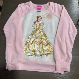 Disney princess sweater